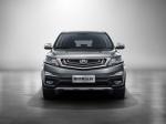 Geely Vision SUV 2018 года